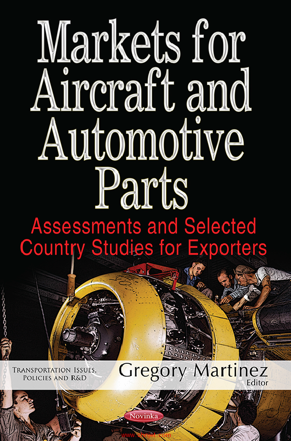 《Markets for Aircraft and Automotive Parts》