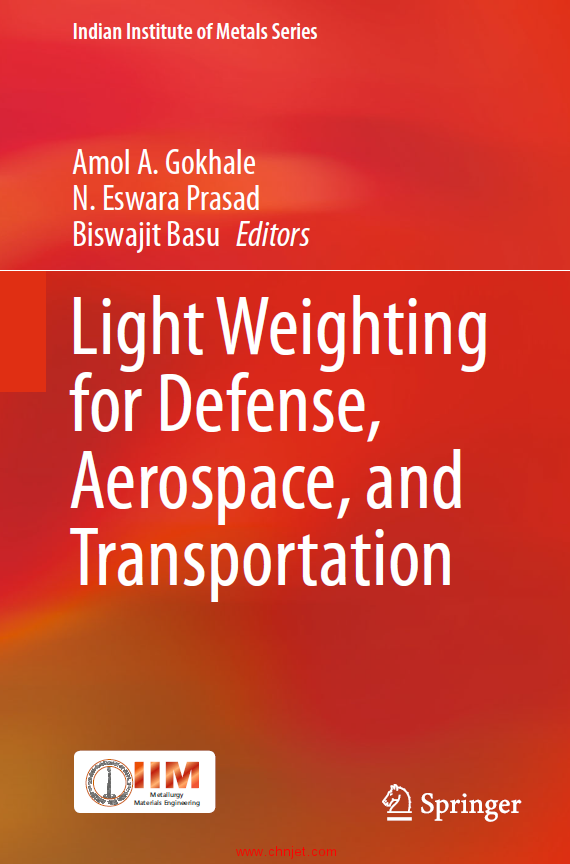 《Light Weighting for Defense, Aerospace,and Transportation》