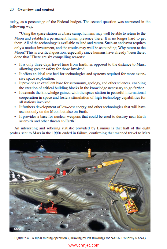 《Building Habitats on the Moon：Engineering Approaches to Lunar Settlements》