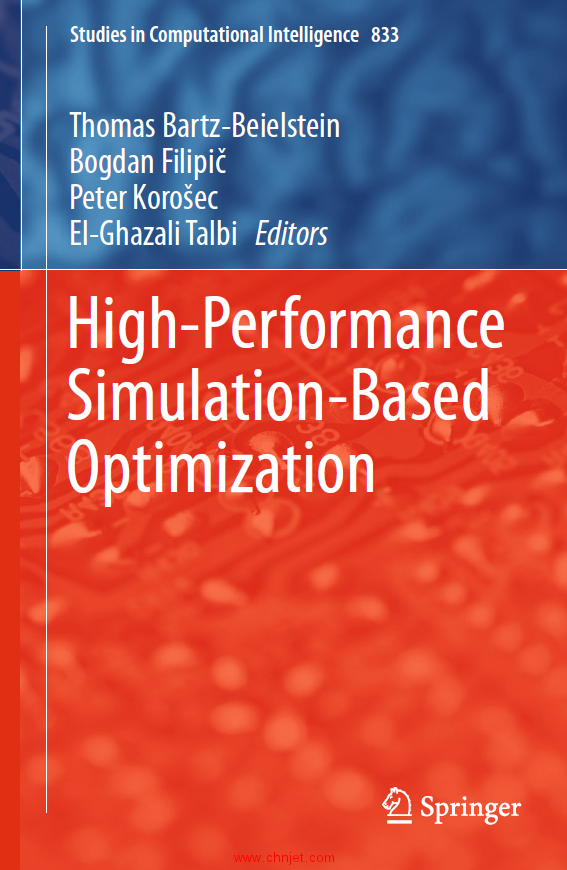 《High-Performance Simulation-Based Optimization》