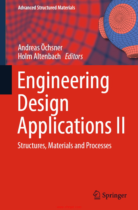 《Engineering Design Applications》I和II