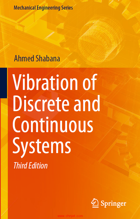 《Vibration of Discrete and Continuous Systems》第三版
