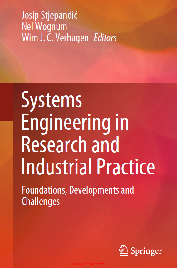《Systems Engineering in Research and Industrial Practice：Foundations, Developments and Challenges ...