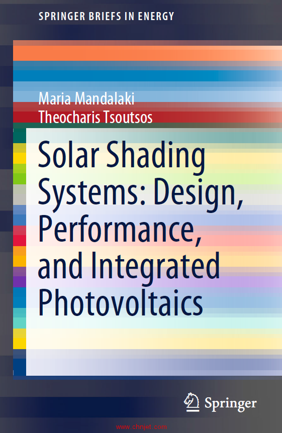 《Solar Shading Systems:Design, Performance,and Integrated Photovoltaics》