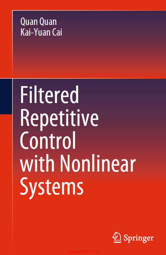 《Filtered Repetitive Control with Nonlinear Systems》