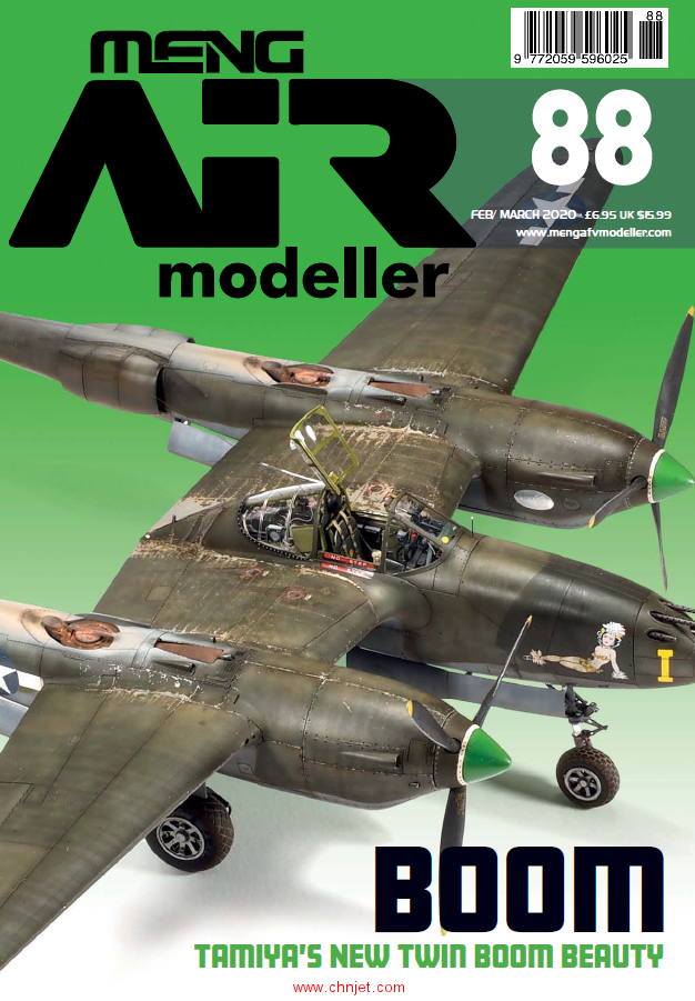 《AIR Modeller》2020年第88期