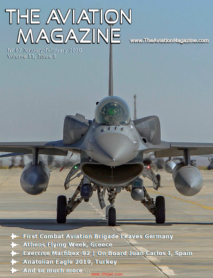 《The Aviation Magazine》2020年1-2月