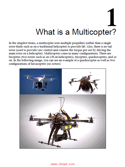 《Building Multicopter Video Drones：Build and fly multicopter drones to gather breathtaking video f ...