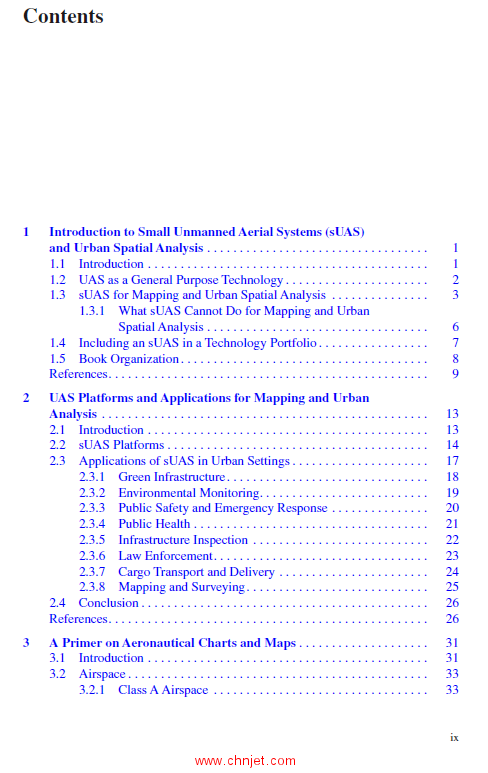 《UAVs and Urban Spatial Analysis：An Introduction》
