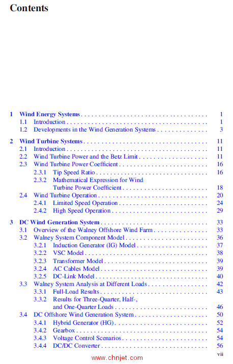 《DC Wind Generation Systems：Design, Analysis, and Multiphase Turbine Technology》