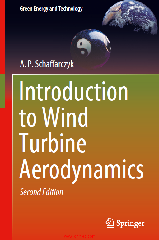 《Introduction to Wind Turbine Aerodynamics》第二版