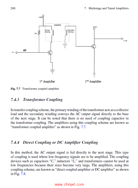 《Fundamentals of Electronic Devices and Circuits》
