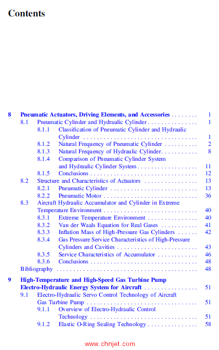 《High Speed Pneumatic Theory and Technology Volume II：Control System and Energy System》