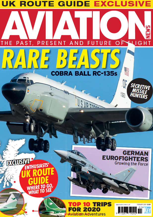 《Aviation News》2020年2月