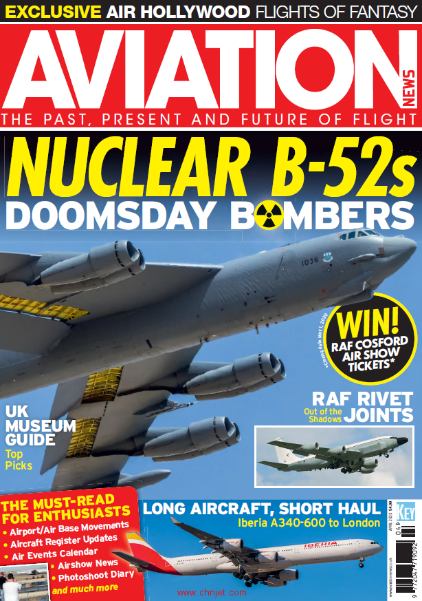 《Aviation News》2020年4月