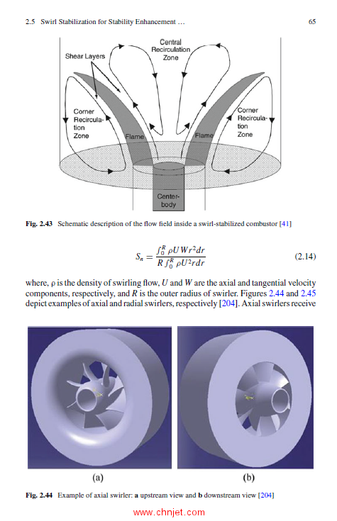 《Approaches for Clean Combustion in Gas Turbines》