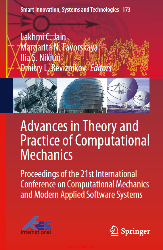 《Advances in Theory and Practice of Computational Mechanics：Proceedings of the 21st International  ...