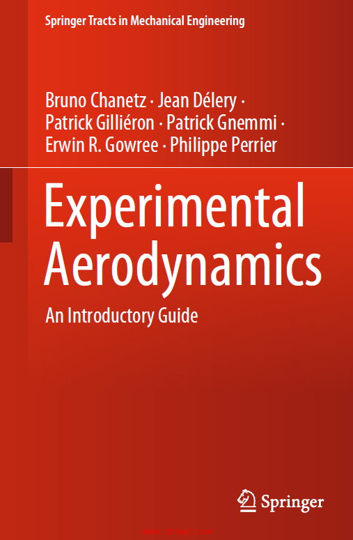 《Experimental Aerodynamics：An Introductory Guide》