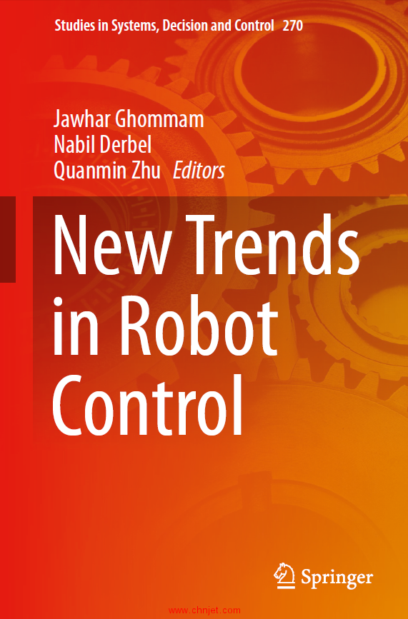 《New Trends in Robot Control》