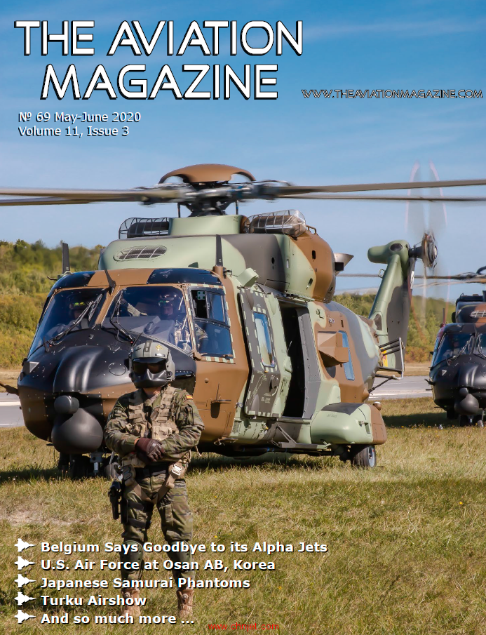《The Aviation Magazine》2020年5-6月