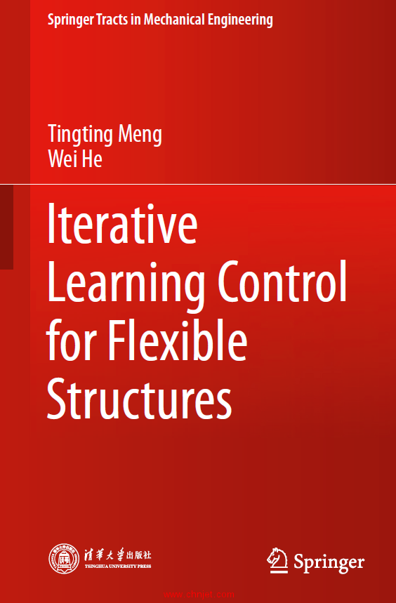 《Iterative Learning Control for Flexible Structures》