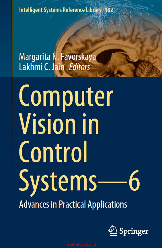 《Computer Vision in Control Systems—6：Advances in Practical Applications》