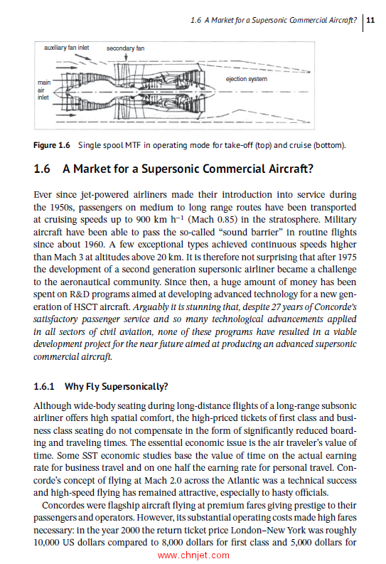 《Essentials of Supersonic Commercial Aircraft Conceptual Design》