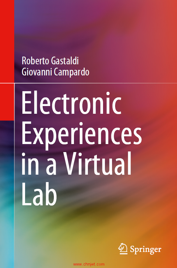 《Electronic Experiences in a Virtual Lab》