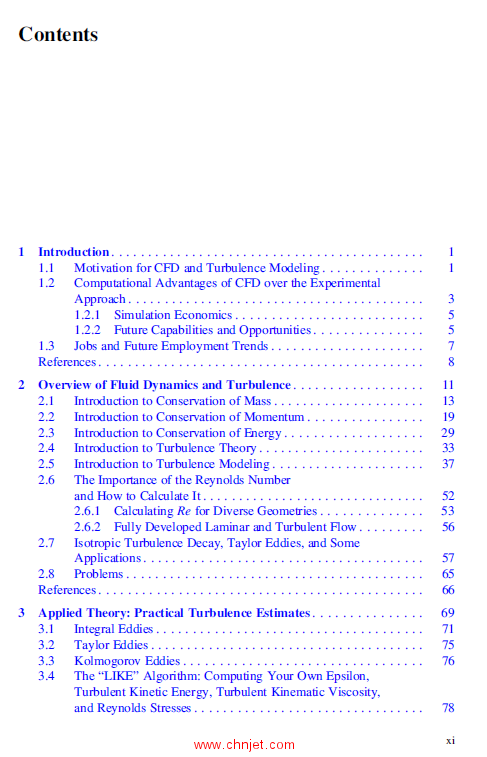 《Applied Computational Fluid Dynamics and Turbulence Modeling：Practical Tools, Tips and Techniques ...