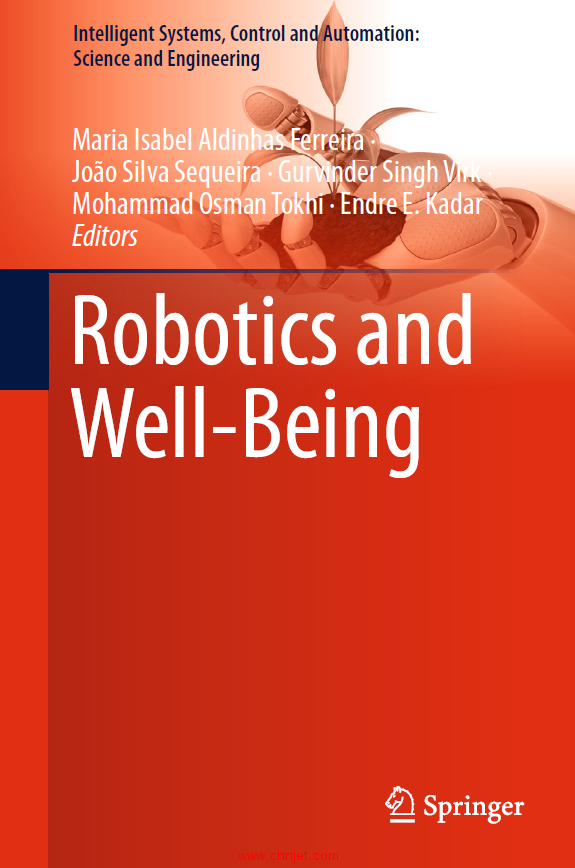 《Robotics and Well-Being》
