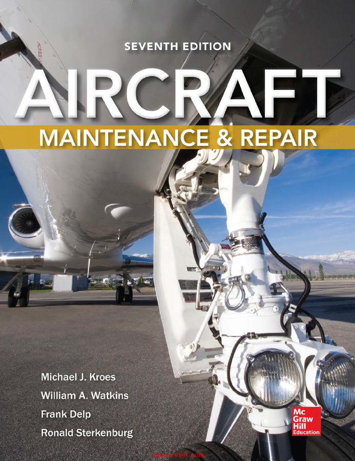 《Aircraft Maintenance and Repair》第七版