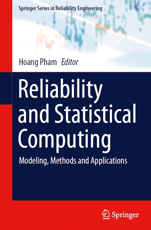 《Reliability and Statistical Computing：Modeling, Methods and Applications》