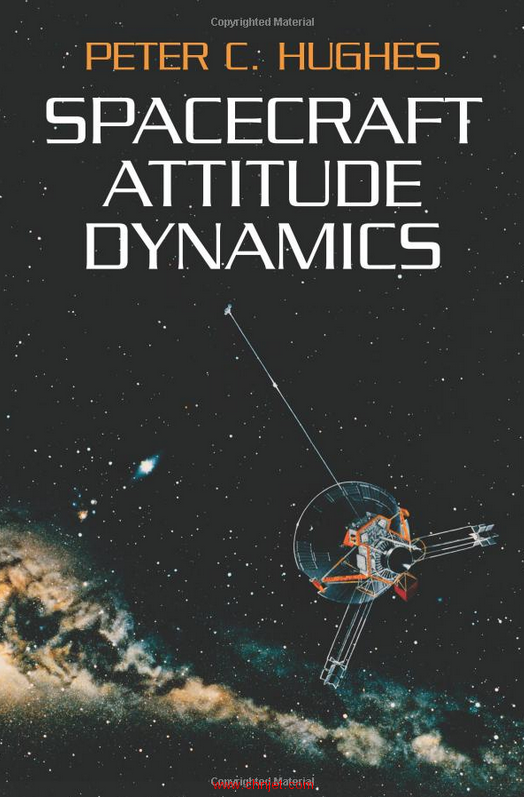 《Spacecraft Attitude Dynamics》