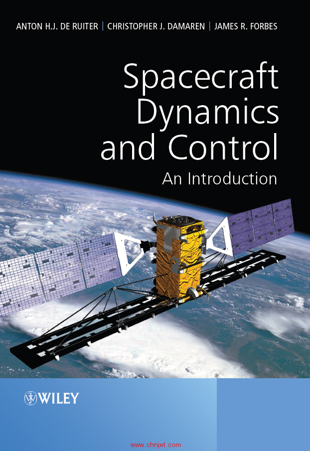 《Spacecraft Dynamics and Control: An Introduction》