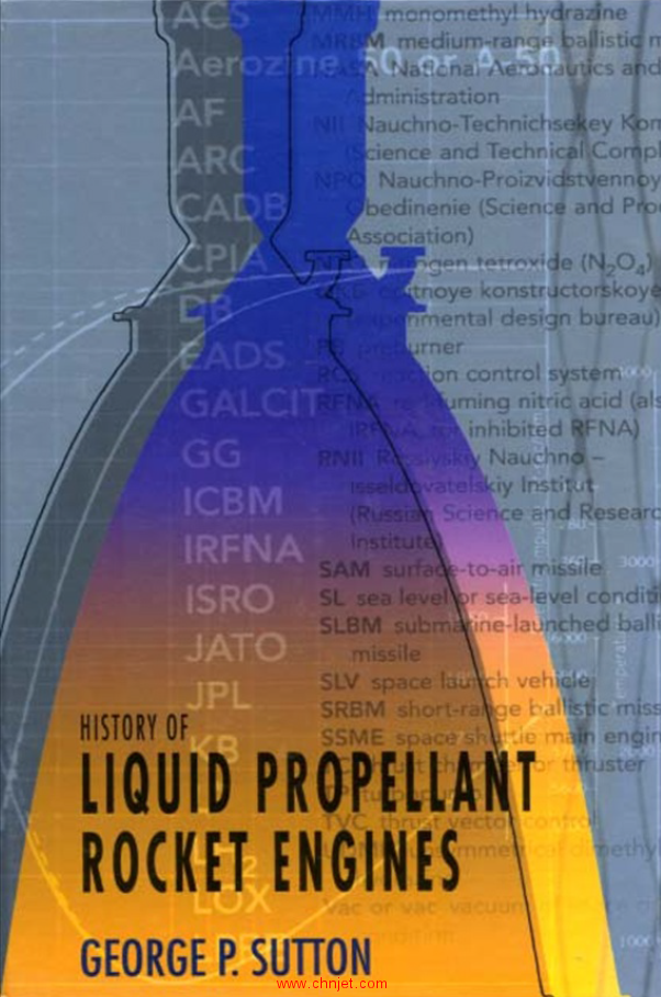 《History of Liquid Propellant Rocket Engines》