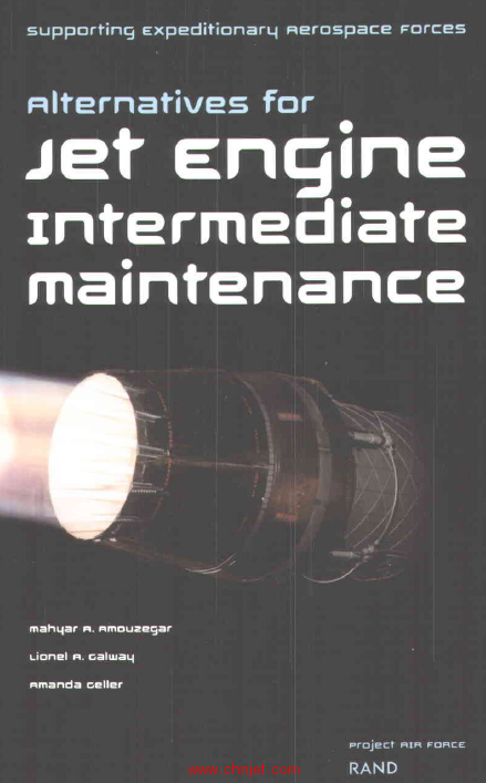 《Alternative Options for Jet Engine Intermediate Maintenance》