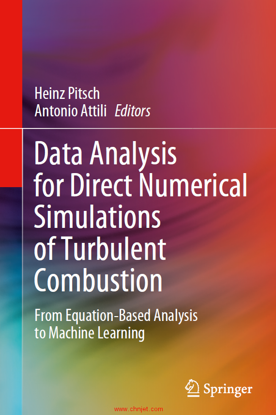 《Data Analysis for Direct Numerical Simulations of Turbulent Combustion：From Equation-Based Analys ...
