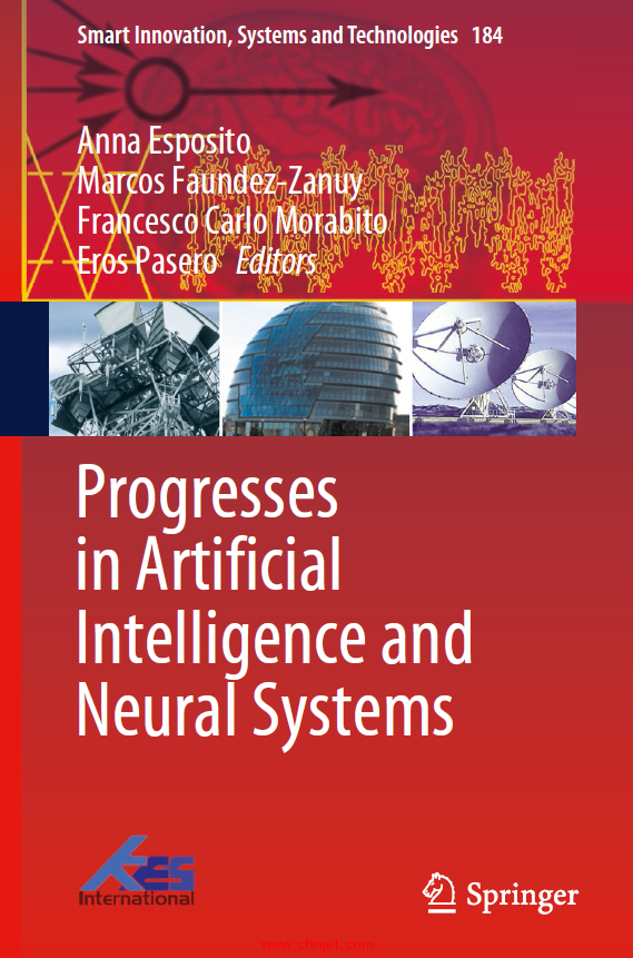 《Progresses in Artificial Intelligence and Neural Systems》
