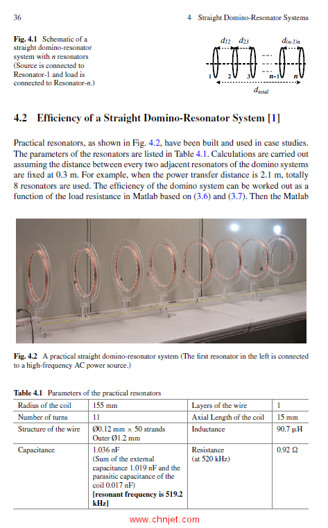 《Wireless Power Transfer：Between Distance and Efficiency》