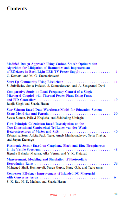 《Modelling, Simulation and Intelligent Computing：Proceedings of MoSICom 2020》