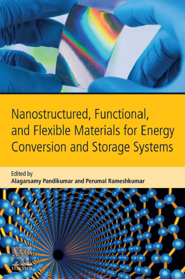 《Nanostructured, Functional, and Flexible Materials for Energy Conversion and Storage Systems》
