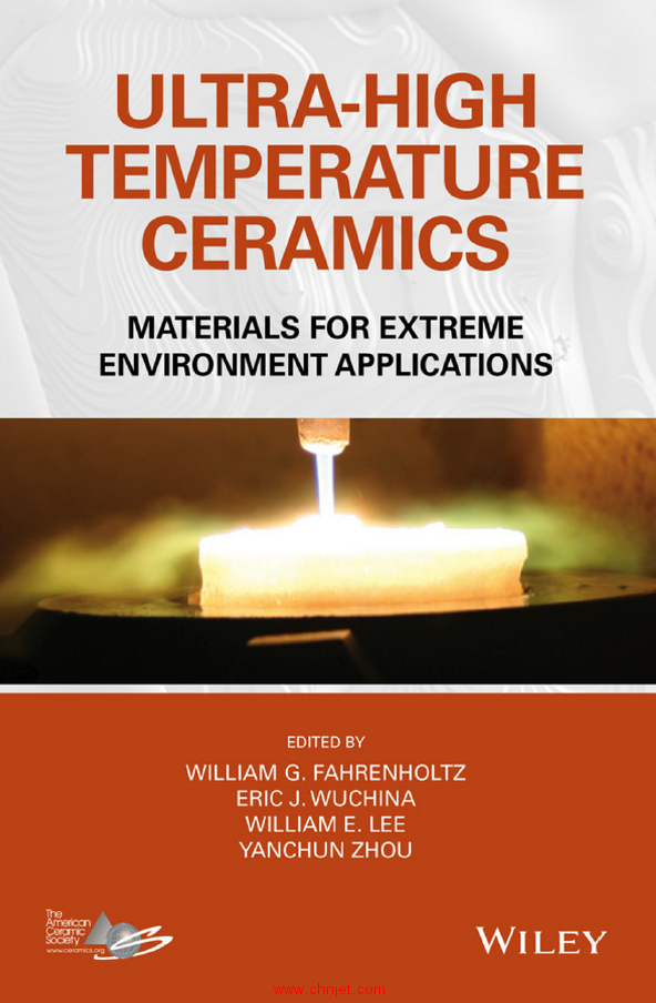 《Ultra-High Temperature Ceramics：Materials for Extreme Environment Applications》