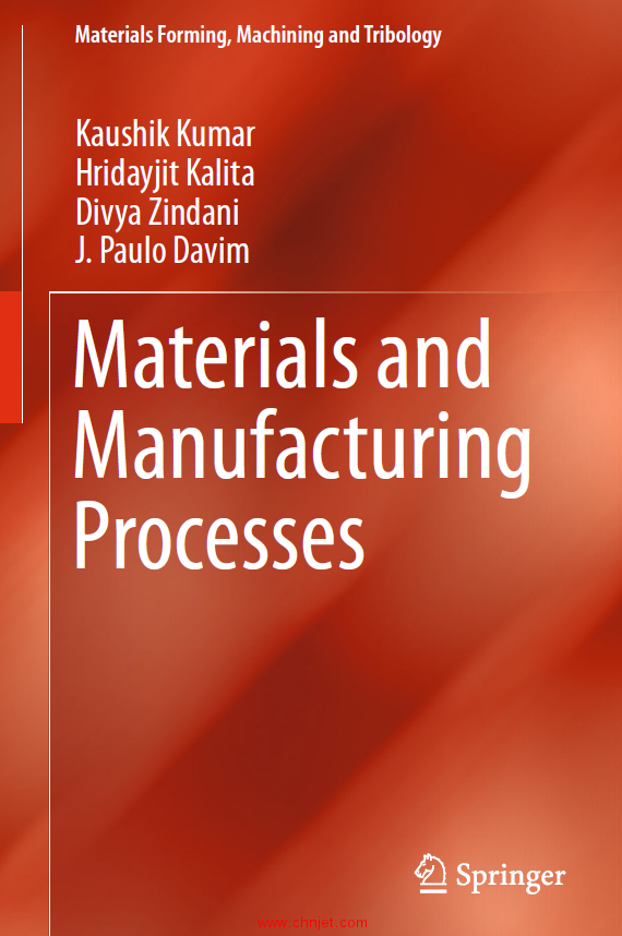 《Materials and Manufacturing Processes》