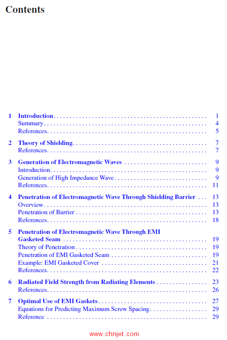 《Shielding of Electromagnetic Waves：Theory and Practice》