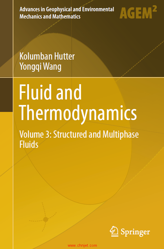 《Fluid and Thermodynamics：Volume 3: Structured and Multiphase Fluids》
