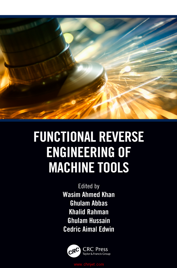 《Functional Reverse Engineering of Machine Tools》