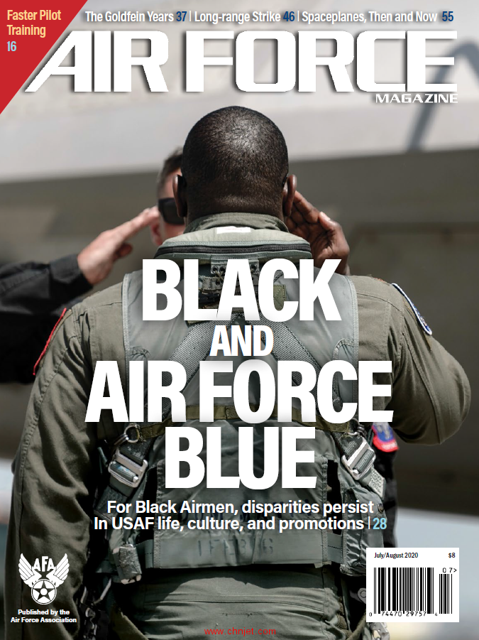 《Air Force Magazine》2020年07月