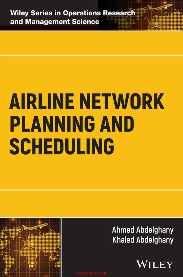 《Airline Network Planning and Scheduling》