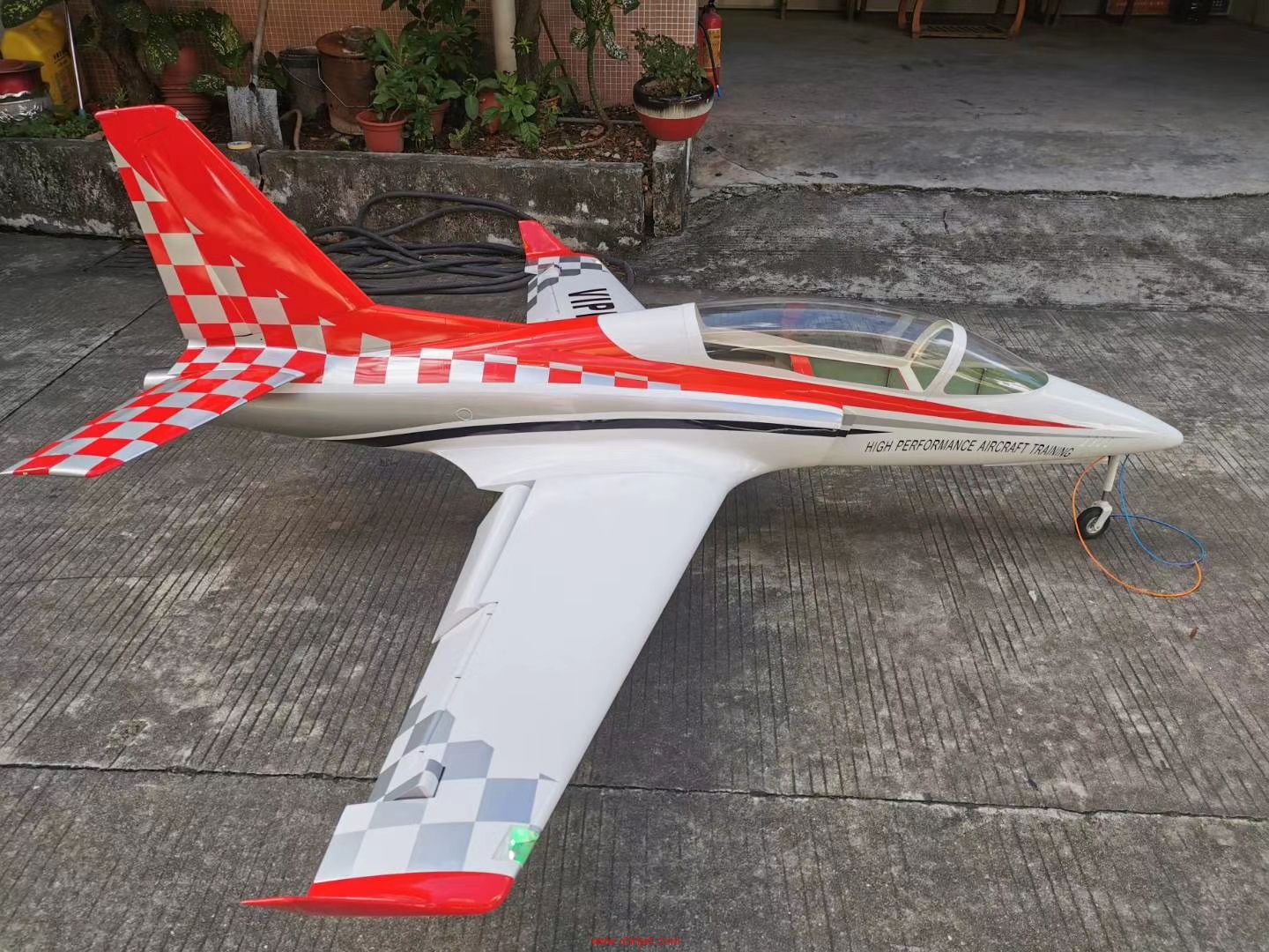 翼展2.5米 Viper涡喷模型飞机