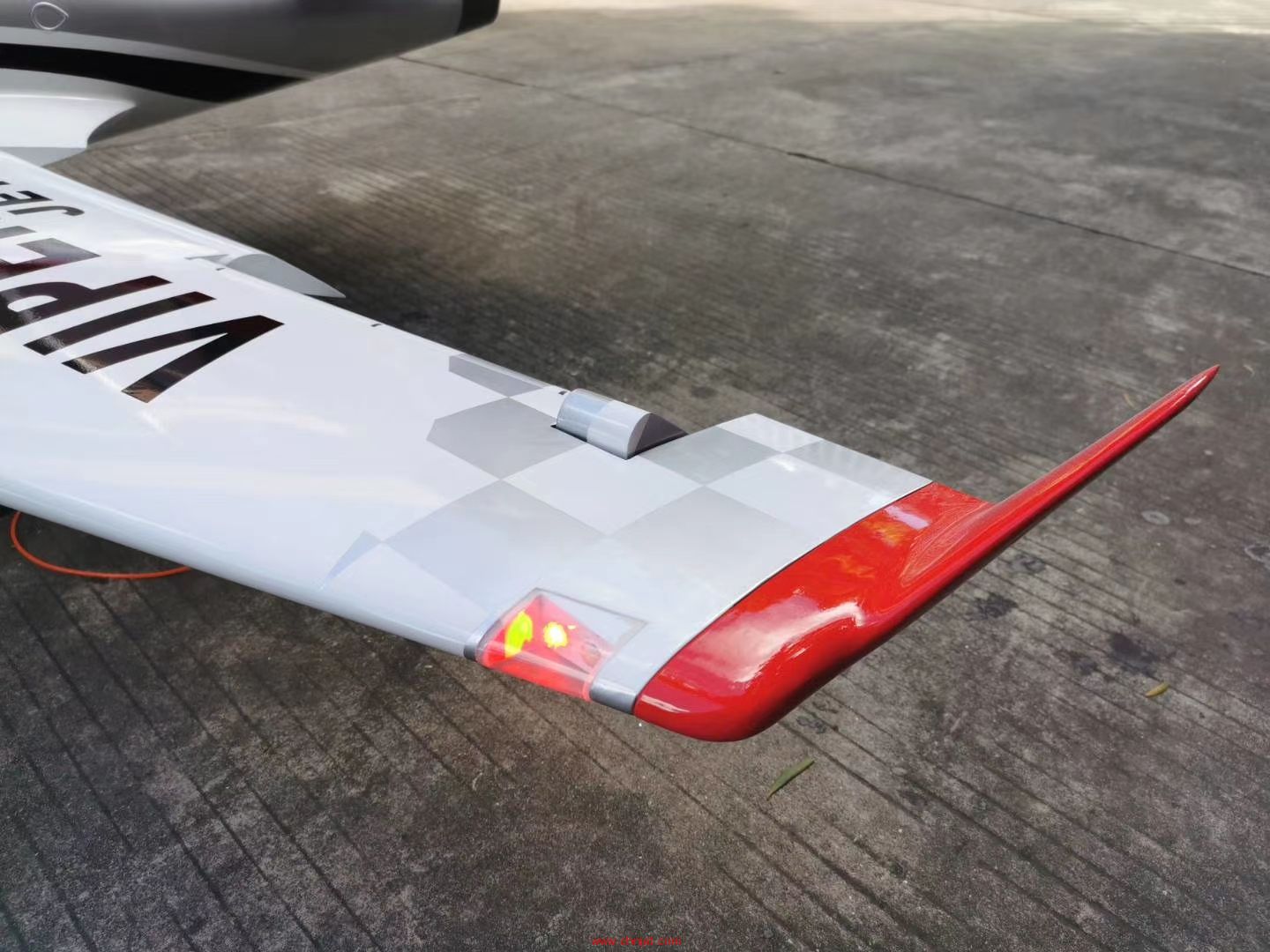 翼展2.5米 Viper涡喷模型飞机